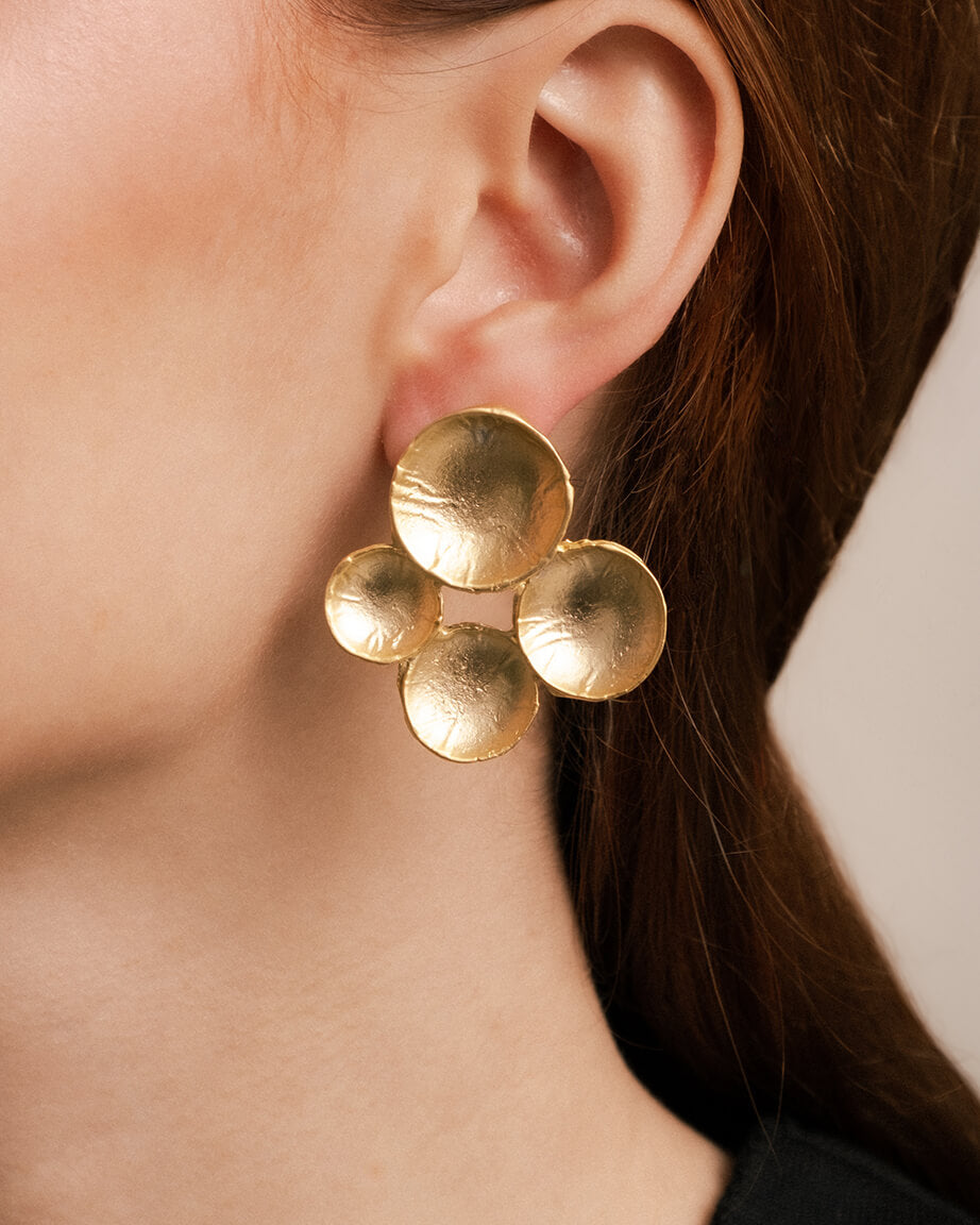 Bubble Earrings