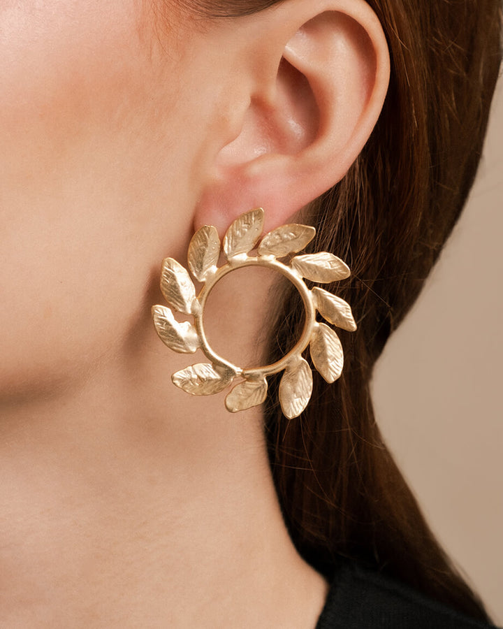 Garland Earrings