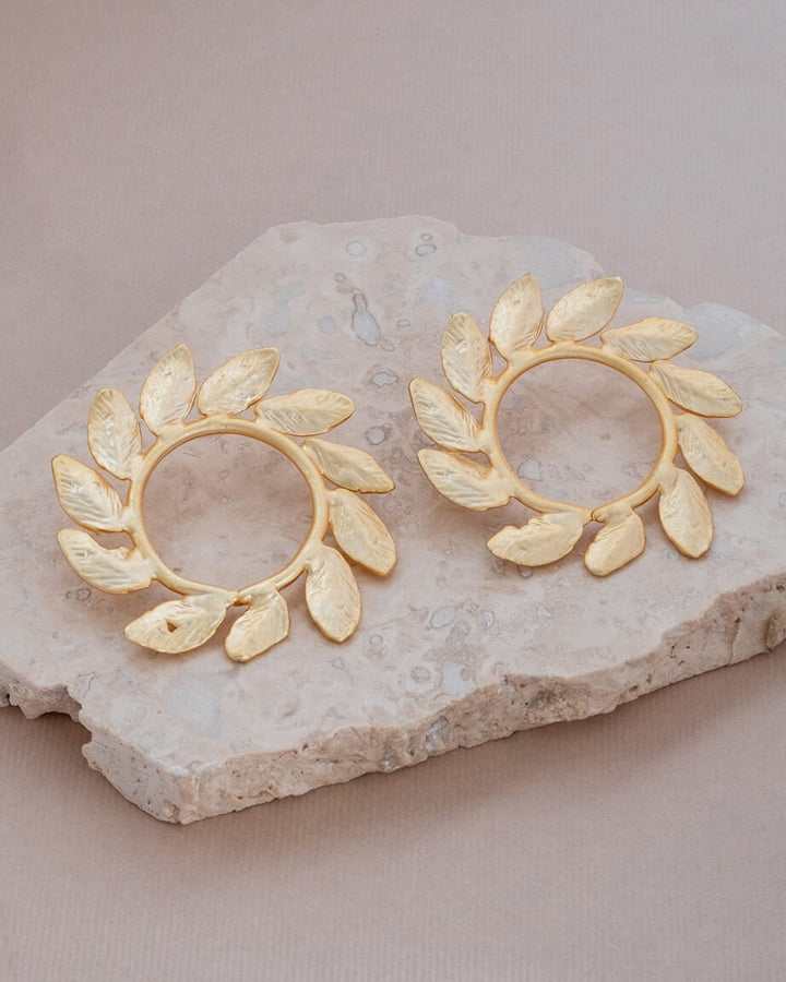 Garland Earrings